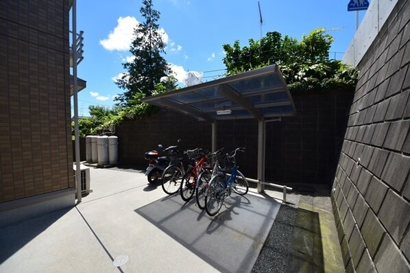 メゾン・レ・シエルの物件内観写真